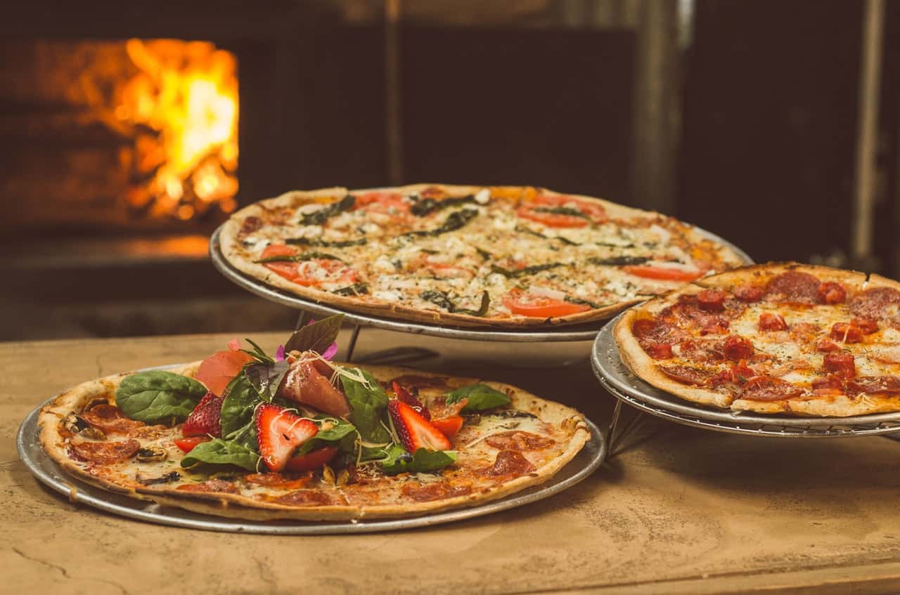 Birthday Party Pizza Murrieta