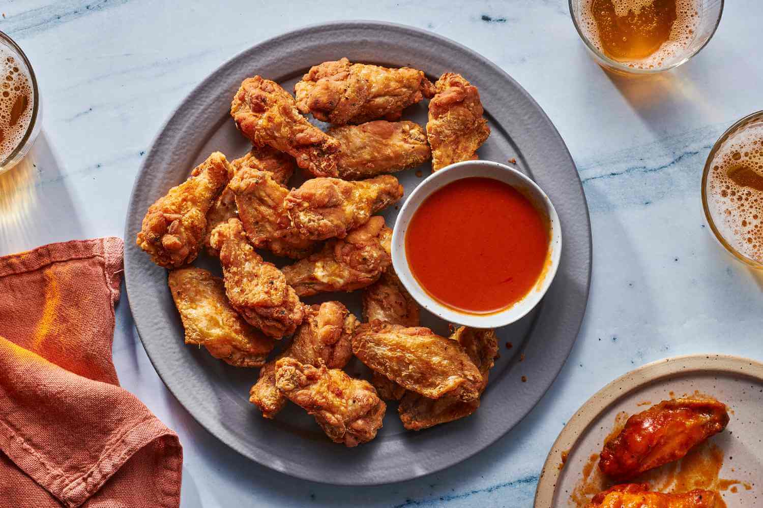 North End Pizza Pub Wings