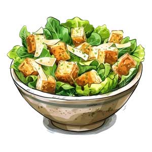 ceaser thumb