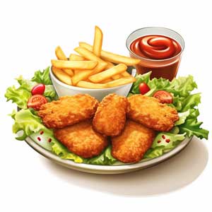chicken nuggets thumb