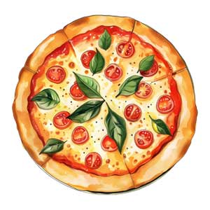 margherita thumb
