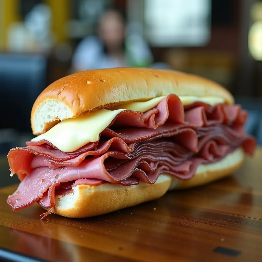 pastrami