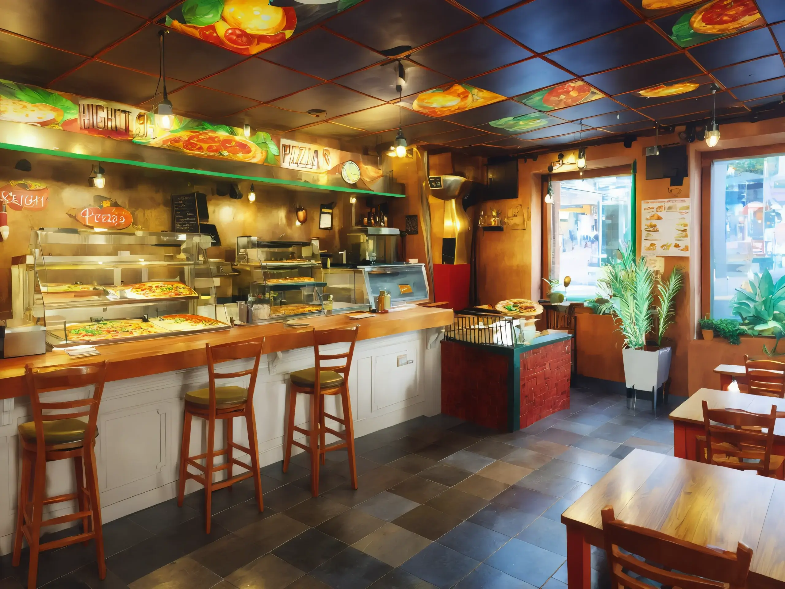 Italian Restaurant Near 92563