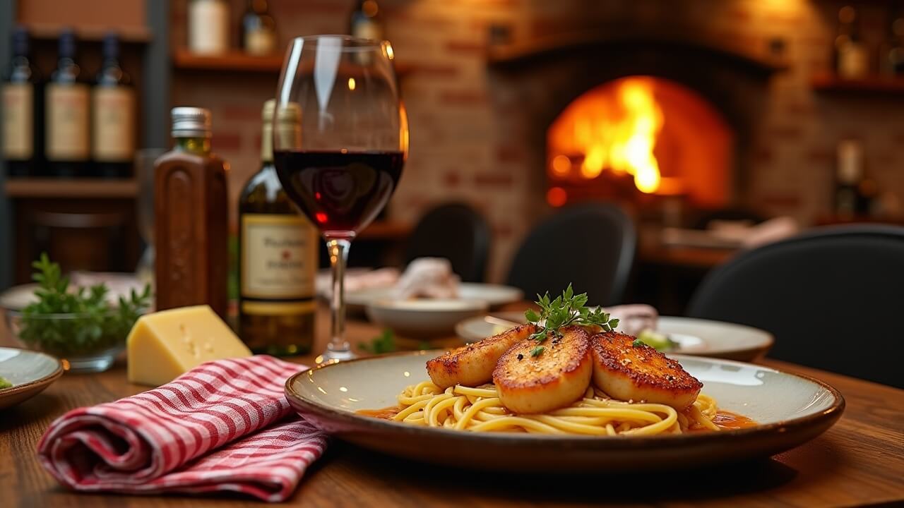 Italian Restaurant in Murrieta