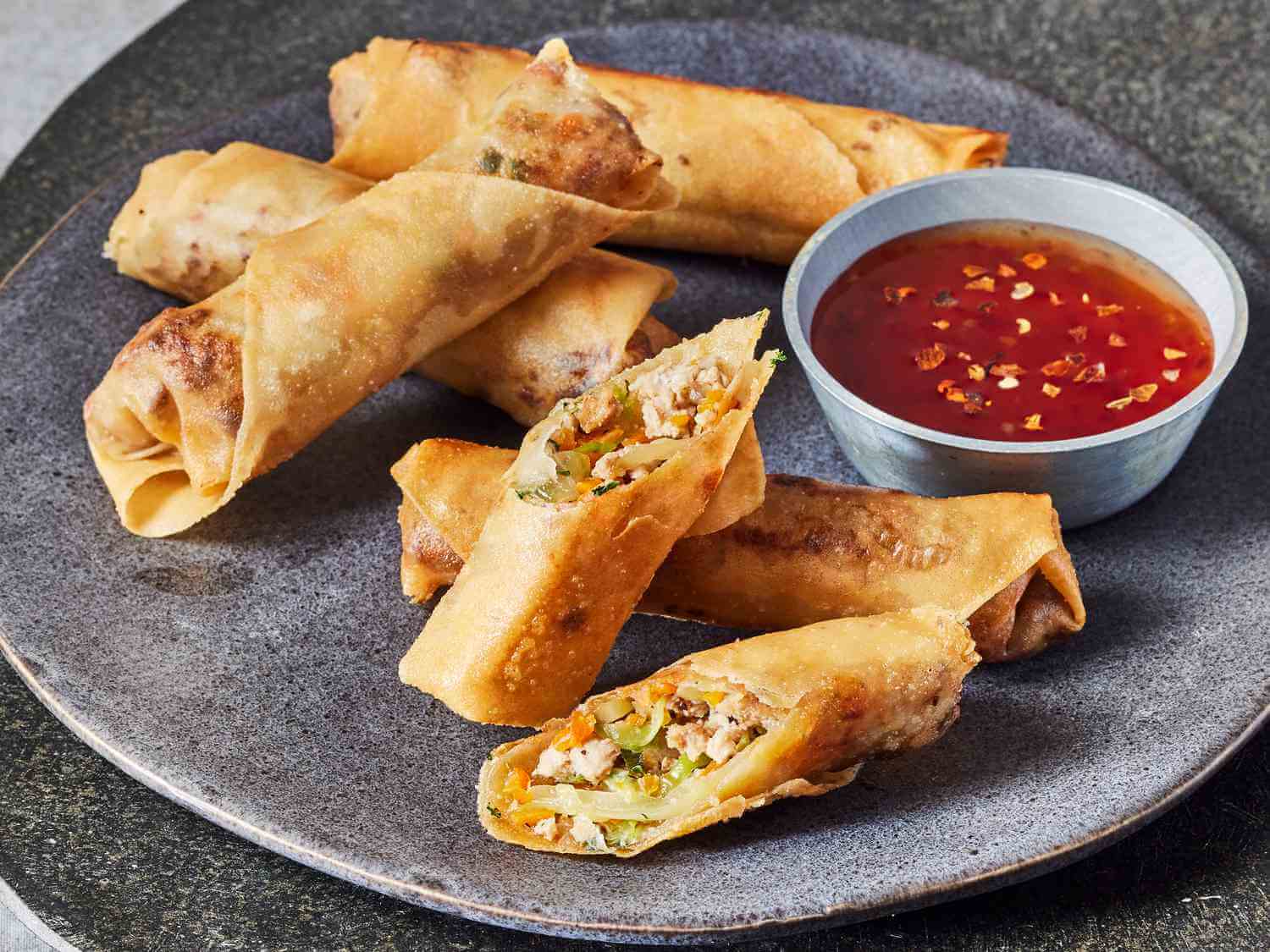 Hand Made Lumpia