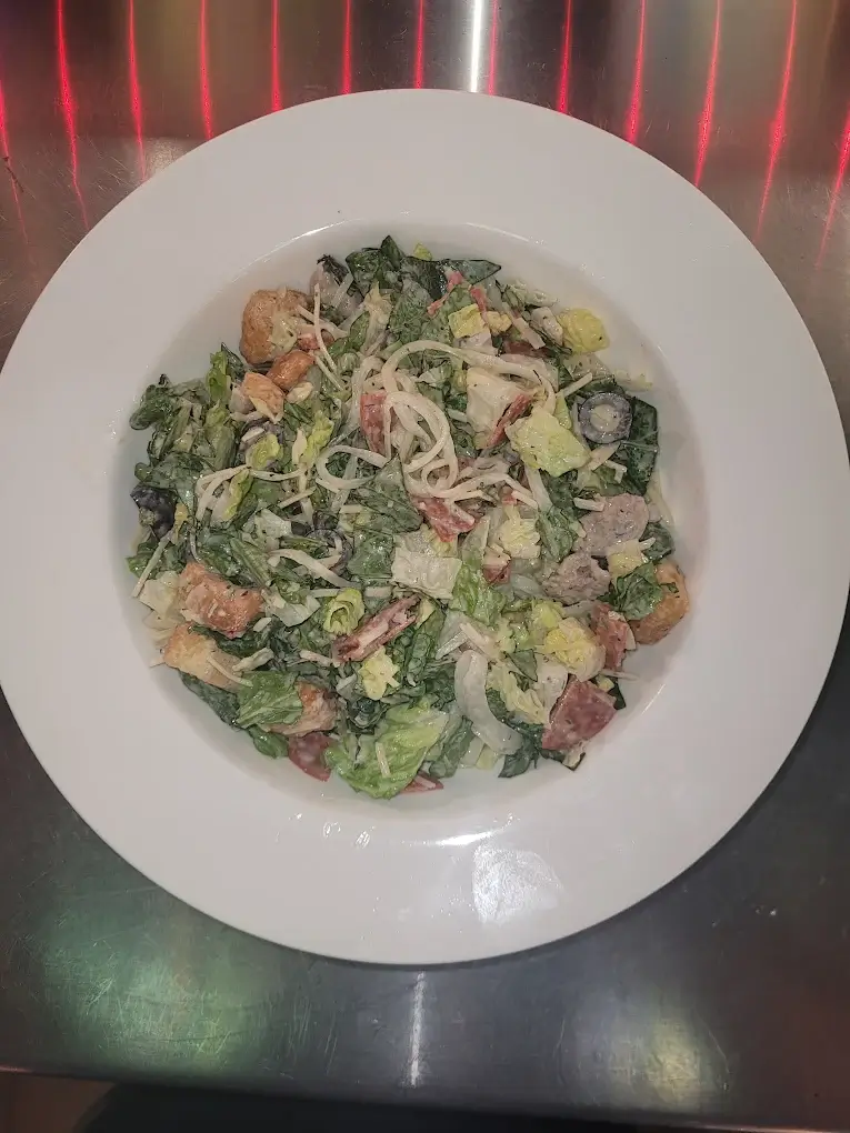 Meat Lovers Salad