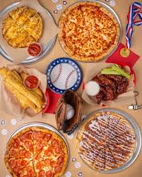 Murrieta Little League Pizza