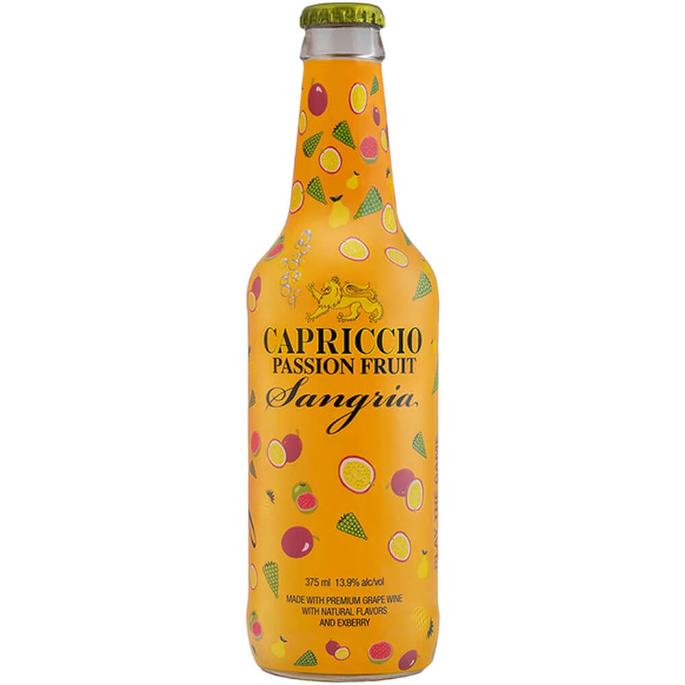 Passion Fruit Sangria