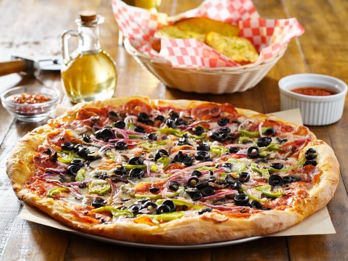 Top 10 Pizzerias USA