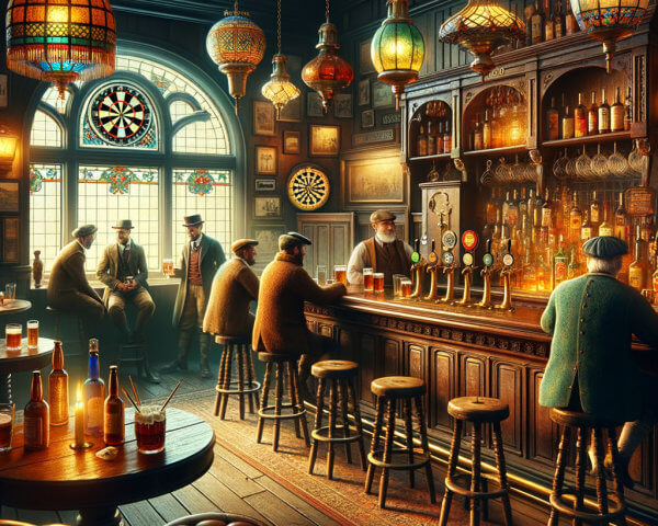 beer pub near me