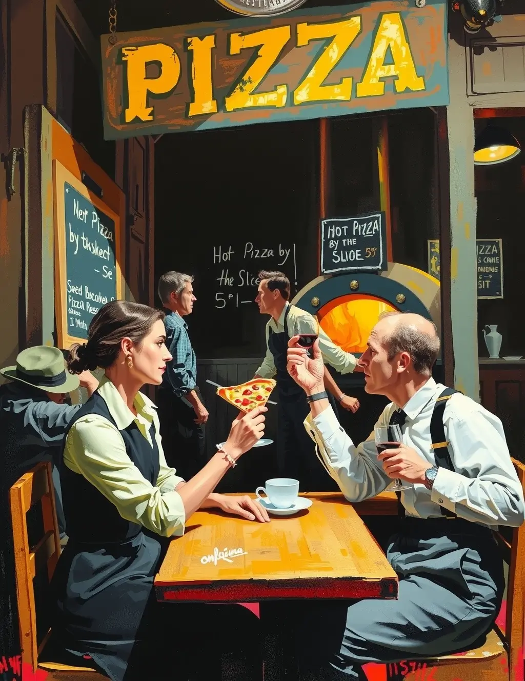 Pizza Deal Near Me