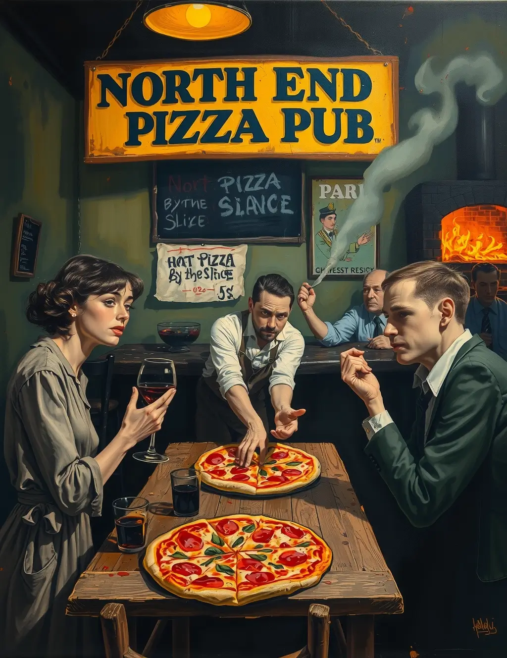 Murrieta pizza party orders