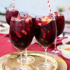 North End Blood Sangria