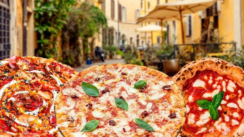 The World's Best Pizzas