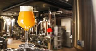 hazy ipa pint North End