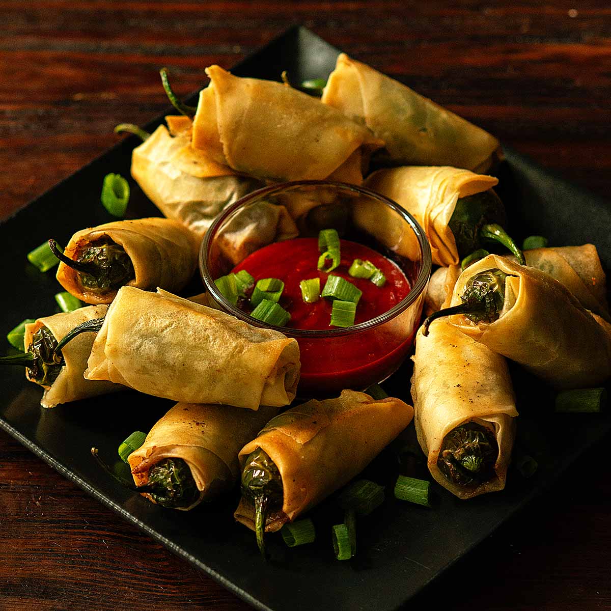 Dynamite Lumpia In Murrieta