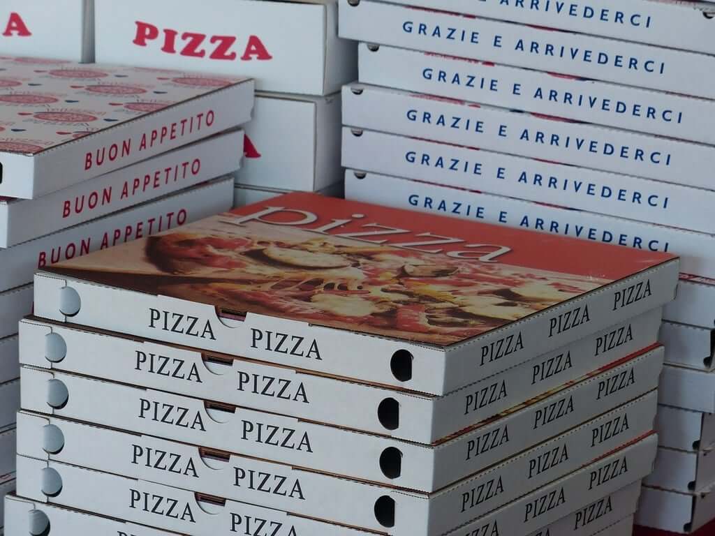 Pizza Catering in Murrieta