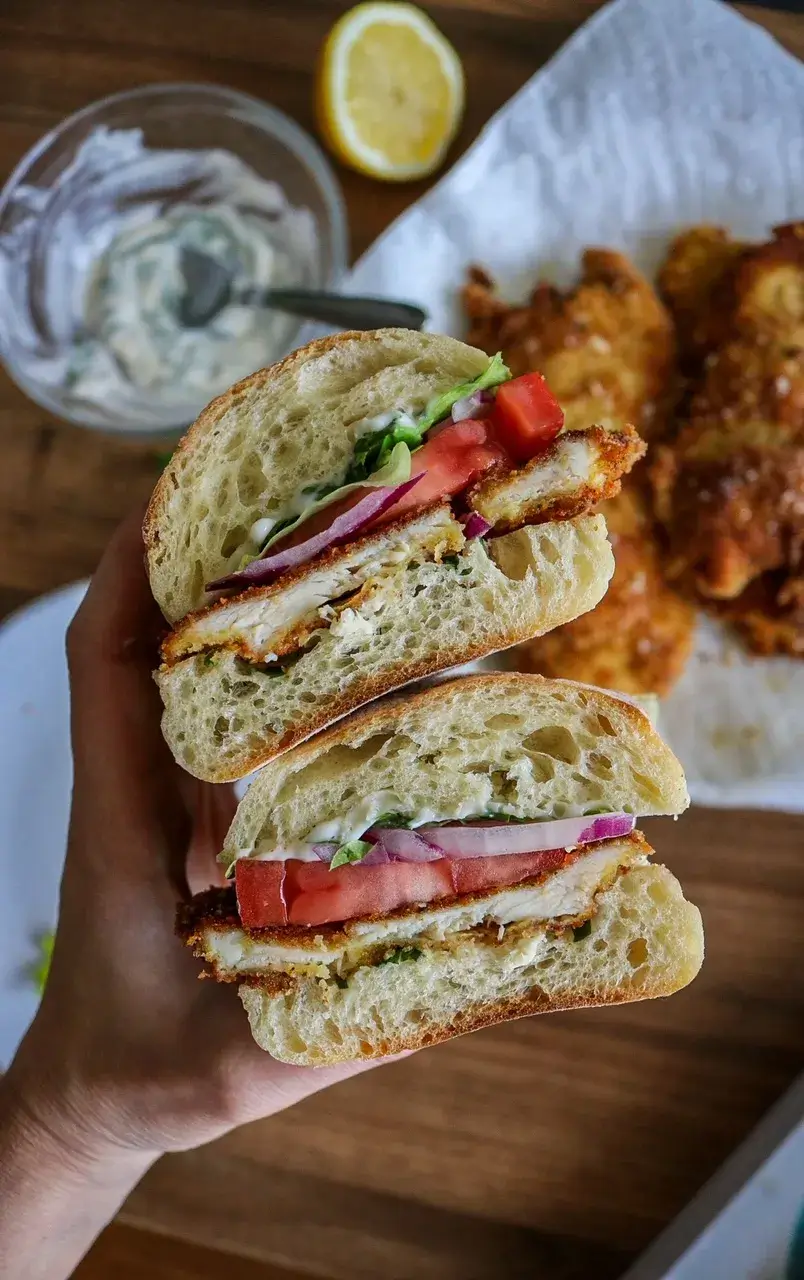 Best Chicken Cutlet Sub Murrieta