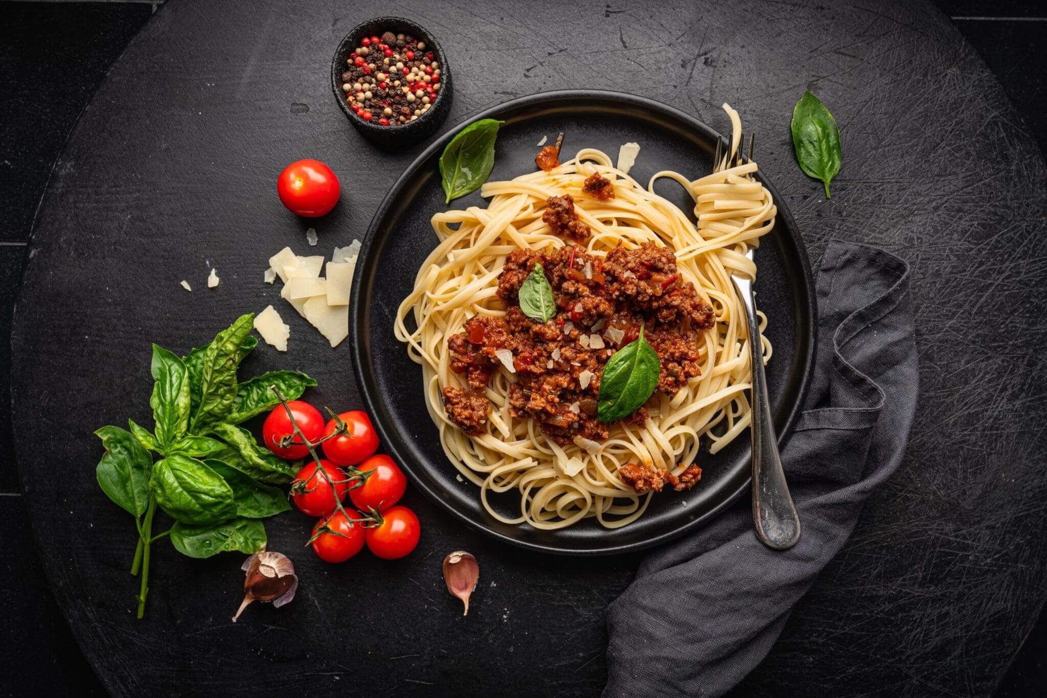 Best Spaghetti Bolognese Murrieta