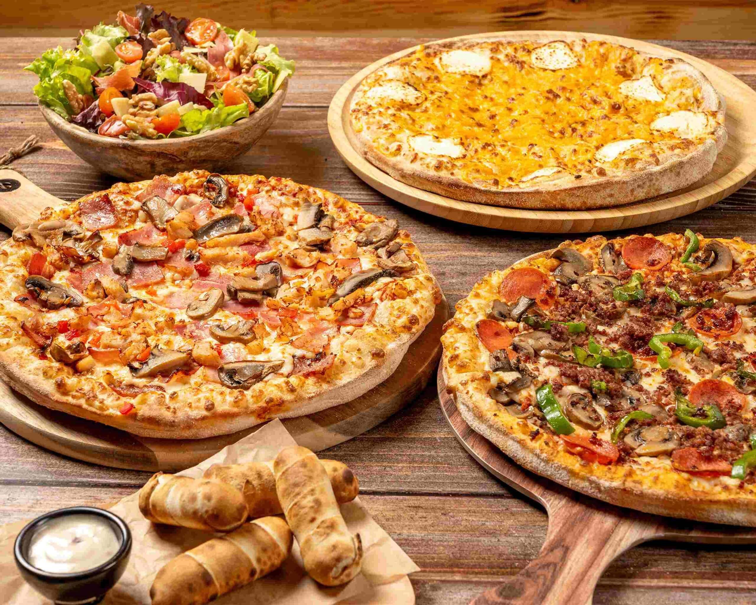 La Migliore Pizza a Murrieta