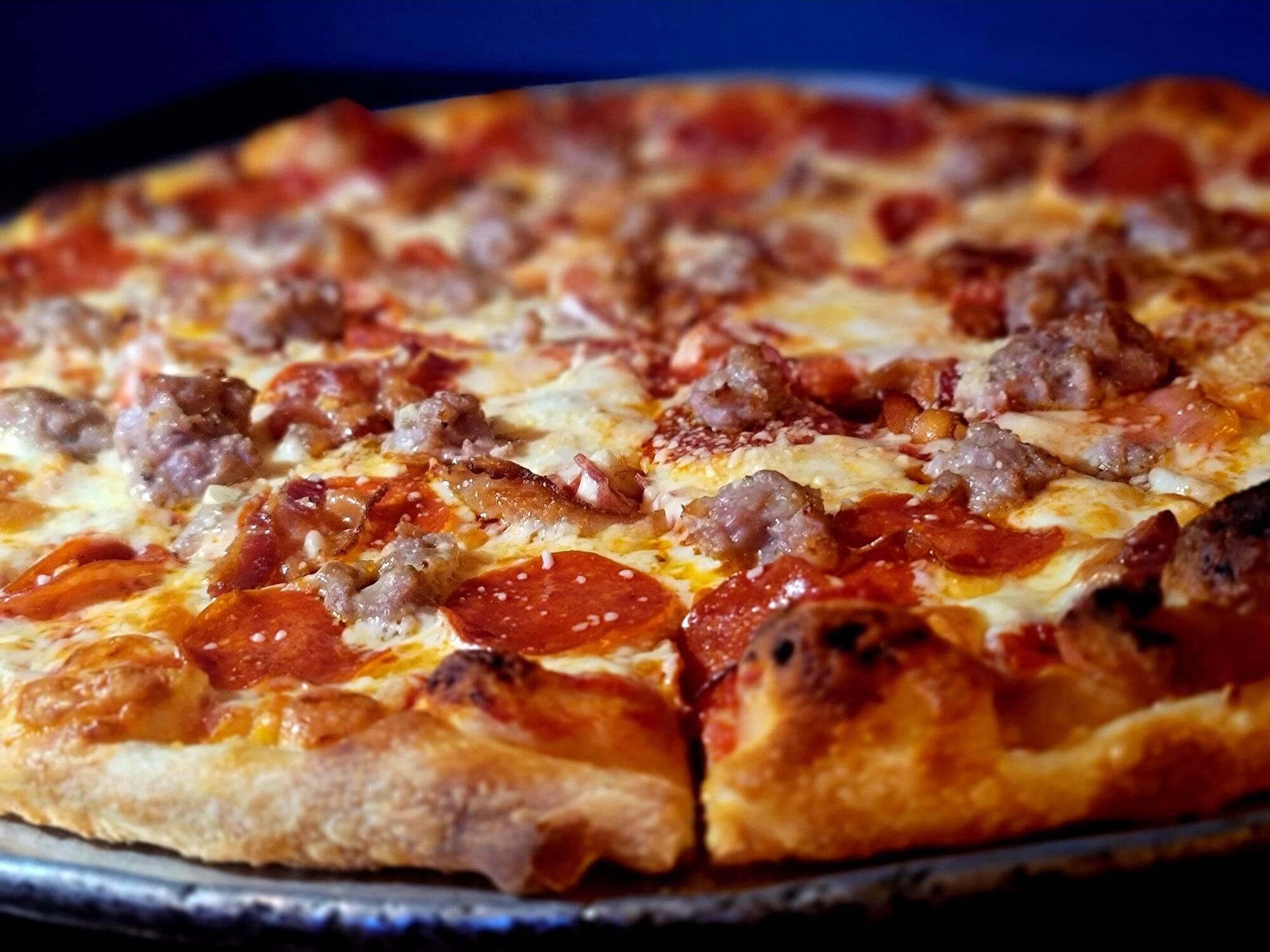 Take Out Pizza Murrieta