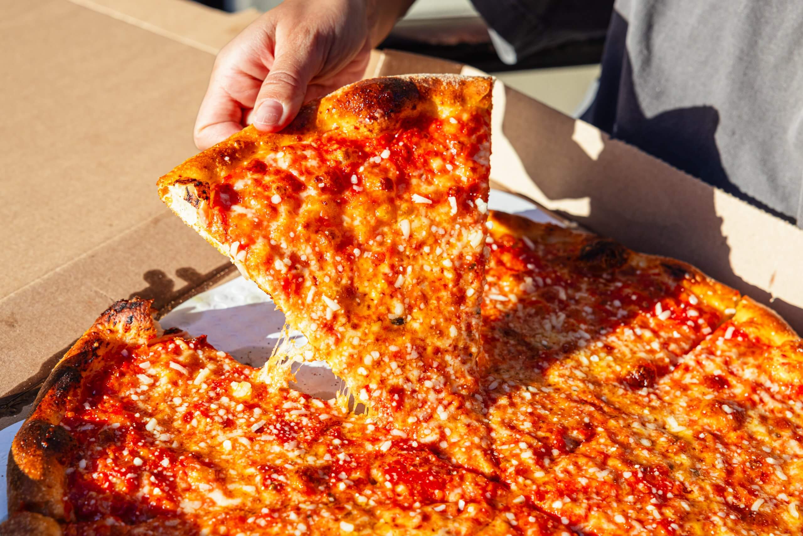 Best West Coast Pizza Restaurants