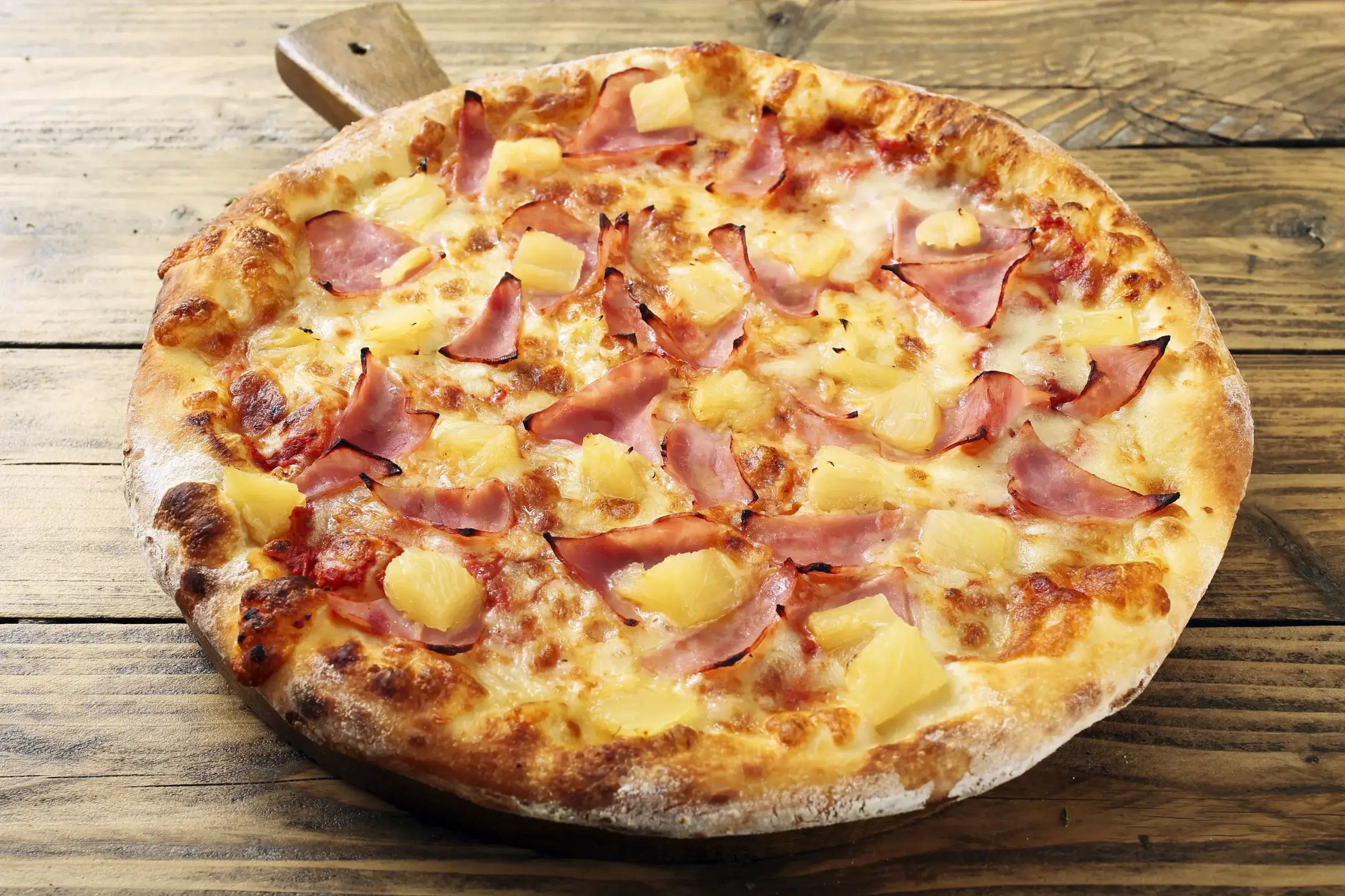 Best Hawaiian Pizza Murrieta