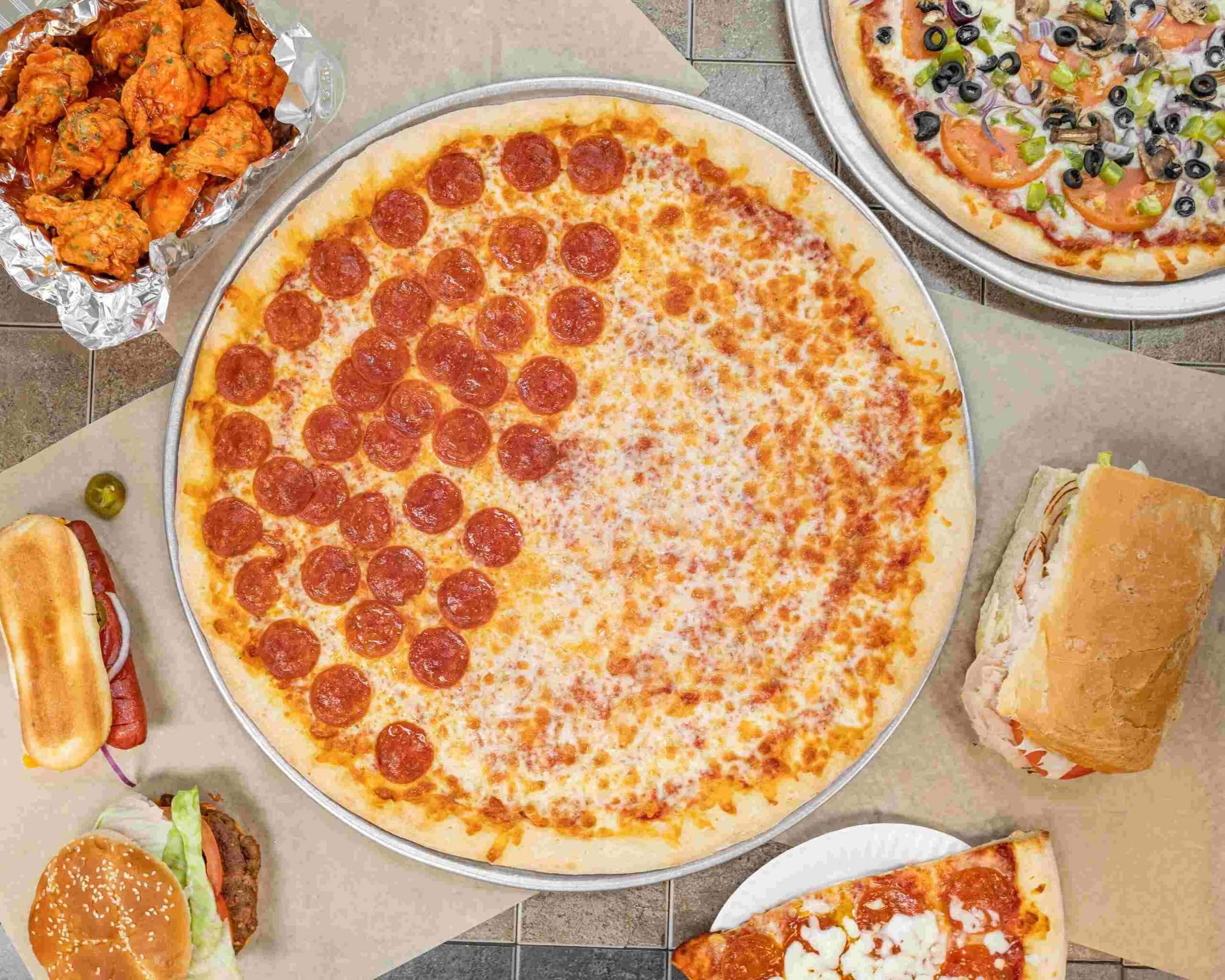 Pizza Near Trader Joes Murrieta